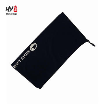 High quality custom phone cases package microfiber drawstring bag